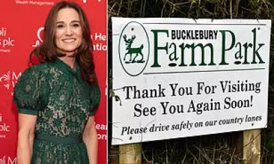 Pippa Middleton and James Matthews Sell Bucklebury Farm After Financial Struggles