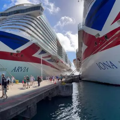 P&O Cruises Warns Passengers: No Insurance, No Boarding