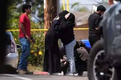 Police Hunted Teen Suspects Before Deadly San Diego Mosque Shooting