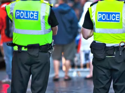 Police Record Over 11,000 Crimes Committed by Children Under 10 Last Year