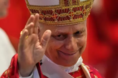 Pope Leo XIV Calls for Robust AI Regulation in First Encyclical