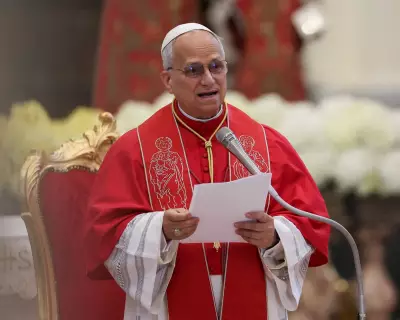 Pope Leo XIV Urges Ethical AI Use in Surprise Vatican Address