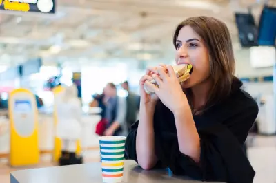 Popular UK Sandwiches Found to Contain Alarmingly High Salt Levels, Study Warns