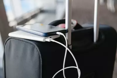 Portable Charger Flight Rules: New Airline Bans Explained