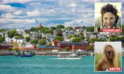 Portland's Native Mainers Plummet as Transplants Now Outnumber Locals by 60%