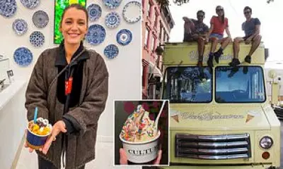 Premium Frozen Yogurt Makes a Health-Focused Comeback in the US