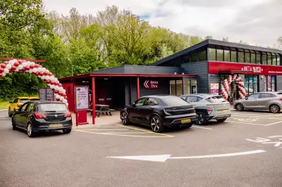 Pret A Manger Opens First UK Drive-Thru in Warrington Milestone