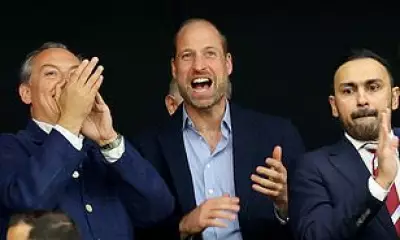Prince William Hails Aston Villa's 'Amazing Night' as Europa League Triumph Ends 44-Year Wait
