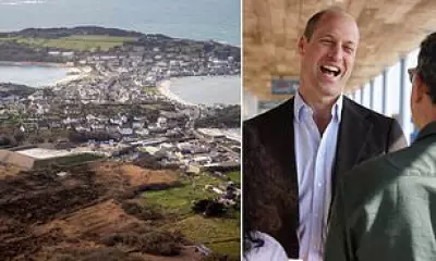 Prince William Invests £11M in Eco-Homes on Isles of Scilly