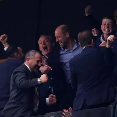 Prince William's Emotional Reaction to Aston Villa's Historic Europa League Win