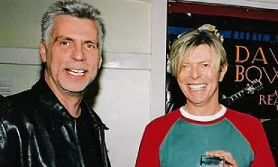 Prince's Coffee Blunder and Bowie's Class Act: UK's Top Music Agent Recalls