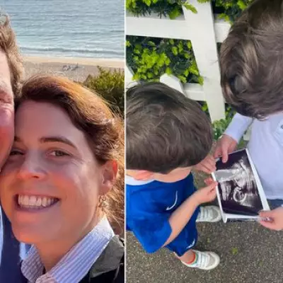 Princess Eugenie's Pregnancy Announcement Signals Royal Support Amid Scandal