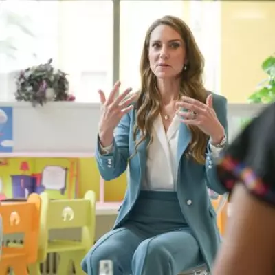 Princess of Wales Urges Slowing Down for Children in Fast-Paced World