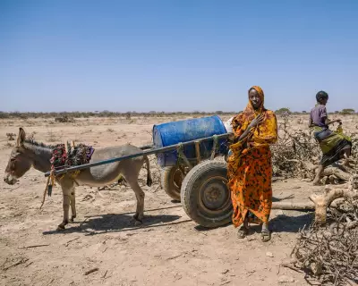 Prioritise Children in Climate Emergency Response, Experts Urge