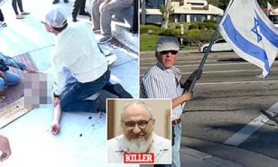 Pro-Palestine protester pleads guilty to killing elderly Jewish man at rally