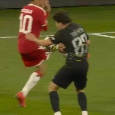 PSG Handball Controversy Explained After Bayern Munich and Harry Kane Fury