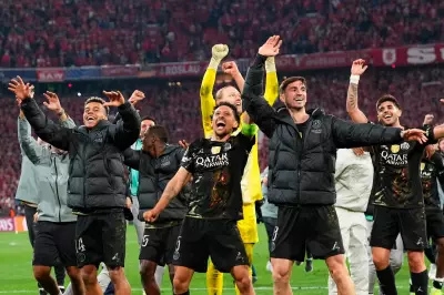 PSG to Face Arsenal in Champions League Final After Bayern Thriller