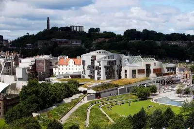 Psychiatrists Urge Equal Status for Mental and Physical Health in Scotland