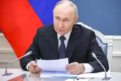 Putin Says Nuclear Weapons Are 'Last Resort' After Massive Russia-Belarus Drills