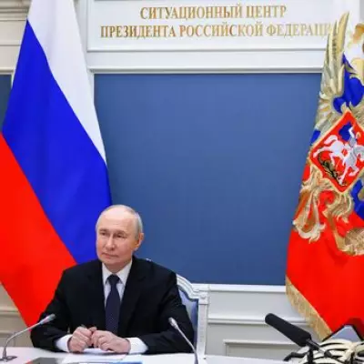 Putin Shows 'Something Big' in Nuclear Drills Amid Ukraine Pressure