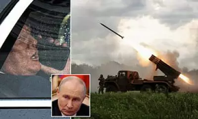 Putin Warns Trump: Evacuate Kyiv Before Russian Strikes