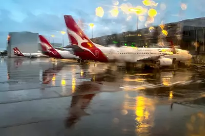 Qantas Delays World's Longest Non-Stop Sydney-London Flight to 2027