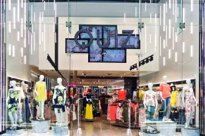 Quiz to Close All 37 Remaining UK Stores by End of June