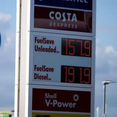 RAC Warns UK Drivers of 'Ominous' Fuel Price Rise in May 2026