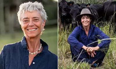 Rachel Ward Swaps Stardom for Sustainable Farming Life in Australia