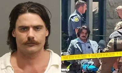 Racist Influencer 'Chud the Builder' Shoots Self, Injures Man Outside Tennessee Courthouse