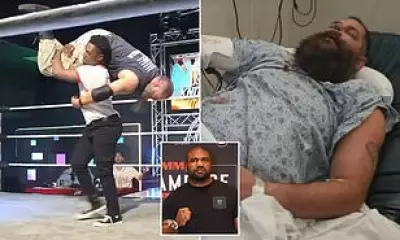 Raja Jackson, Son of UFC Legend, Gets 90 Days for Brutal Attack