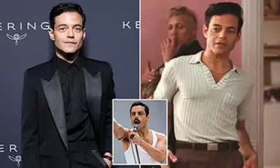 Rami Malek Fears Playing Gay Role After Freddie Mercury Portrayal