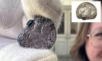 Rare 'Lamb of God' Coins with Biblical Symbols Unearthed in Denmark