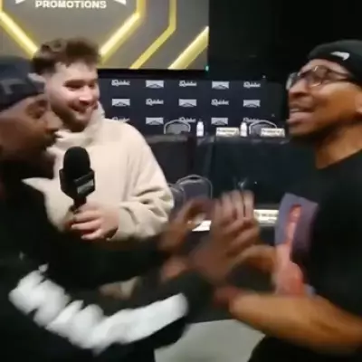 Ray J vs Supah Hot Fire Fight: UK Time and Live Stream for BrandRisk 14