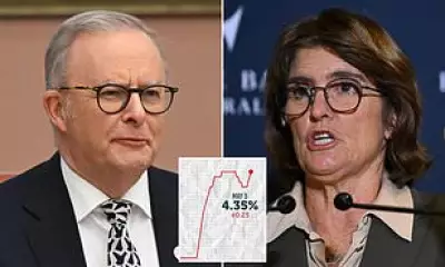 RBA Governor Blasts Albanese Government Over Spending Fueling Inflation