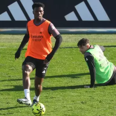 Real Madrid Star Valverde Hospitalized After Training Fight with Tchouameni