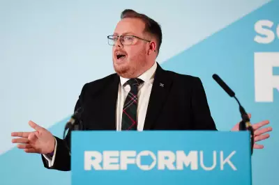 Reform UK Pledges Immigration Centres in Green Seats in Scotland