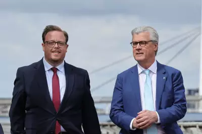 Reform UK Scotland MSPs Elect Malcolm Offord as Leader, Thomas Kerr Deputy