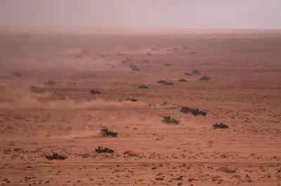 Remains of US Soldier Missing in Morocco Exercises Recovered