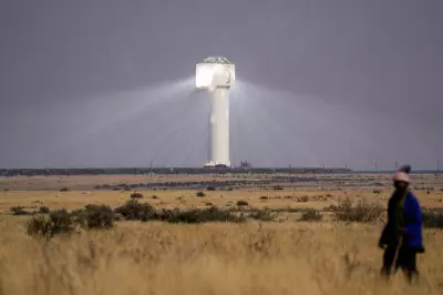 Renewables Surge Across Africa as Solar and Wind Outpace Traditional Power