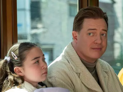 Rental Family: Brendan Fraser Film Leaves Viewers 'Ugly Crying'