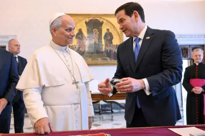 Retired Cardinal Dolan Criticizes Trump’s Remarks on Pope Leo