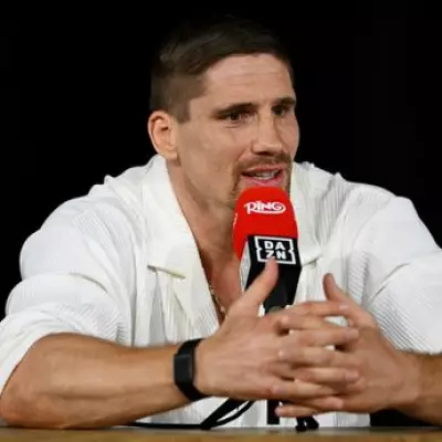 Rico Verhoeven Vows to Outdo Tyson Fury Against Oleksandr Usyk