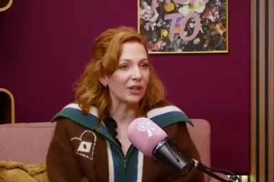 Rivals Star Katherine Parkinson Reveals She Was Knocked Out Cold in Attack