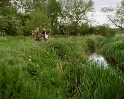 River Mease Restoration Wins UK River Prize After 13-Year Campaign