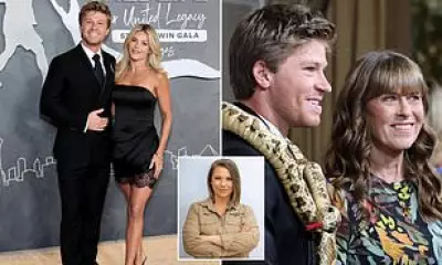 Robert and Terri Irwin Shine at Steve Irwin Gala Without Bindi