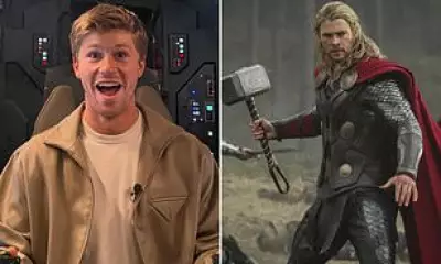 Robert Irwin Could Be Hollywood's Next Big Star, Insiders Claim