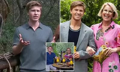 Robert Irwin Speaks Out After I'm A Celebrity Australia Axed by Channel Ten