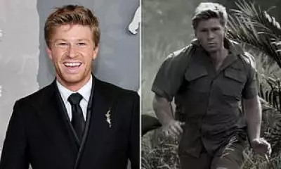 Robert Irwin Teases Big-Screen Debut with 'Max Impact' Trailer