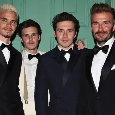 Romeo Beckham's 7am Title Call to Dad David After Arsenal Win